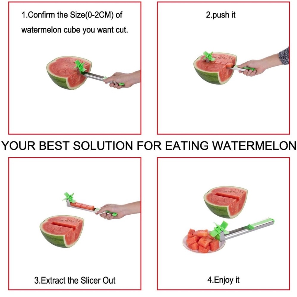 Melon Cutter - Picture 4 of 16